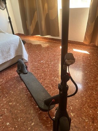 Patinete Eléctrico ZWheel