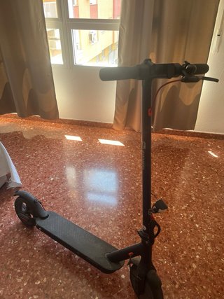 Patinete Eléctrico ZWheel