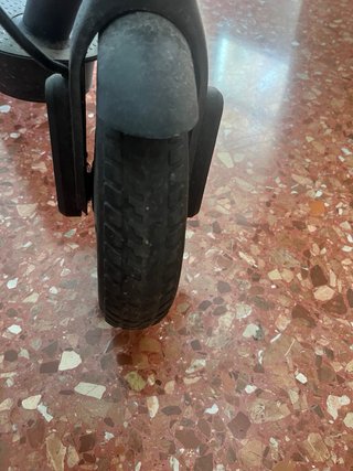 Patinete Eléctrico ZWheel