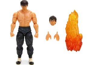 Figura 1/12 Fei-Long 15 cm