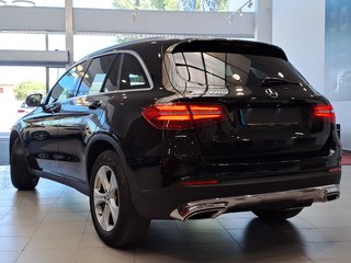 Mercedes-Benz GLC 220 D 4M-SUV (253) 2017
