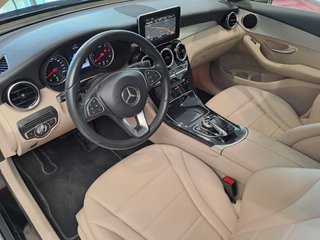 Mercedes-Benz GLC 220 D 4M-SUV (253) 2017