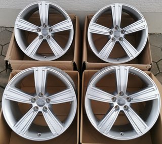 Llantas 19 Audi Originales SLINE 19X8 ET32