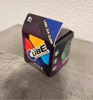 Cubo Rubik Tabla Periódica