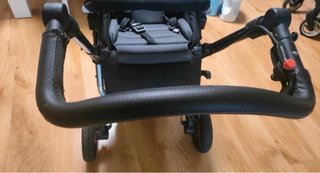 Silla de paseo Jane Epic