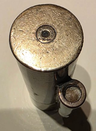 2 accendini bossoli 1 Guerra Mondiale