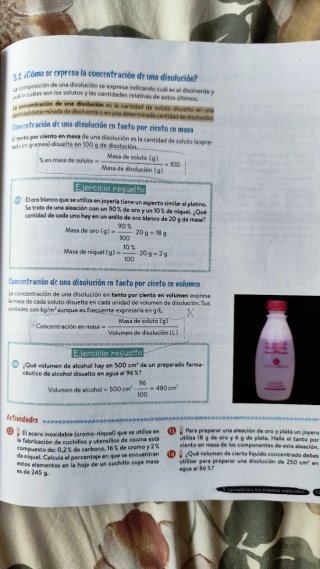 Física y Química 4 ESO