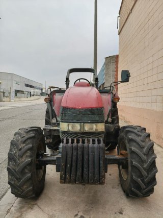 Case JX70