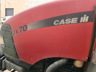 Case JX70