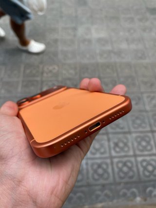 iPhone 17 Pro Max 256GB Usado