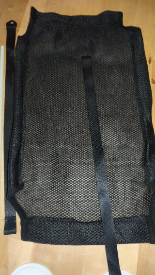 Hamaca para gato de ventana