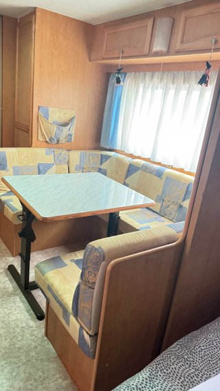 Caravana Sun Roller 495