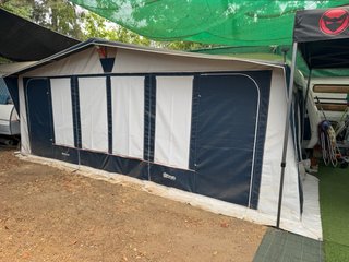 Caravana Sun Roller 495