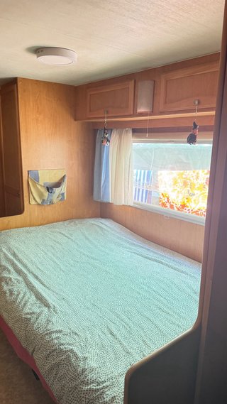 Caravana Sun Roller 495
