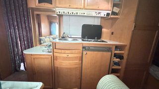 Caravana Sun Roller 495