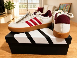 Adidas VL Court 3.0 completamente nuevas - 44