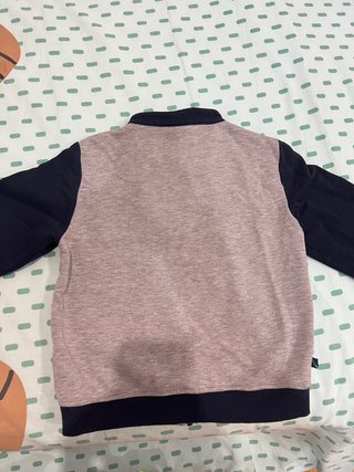Sudadera deportiva SEK Talla 6