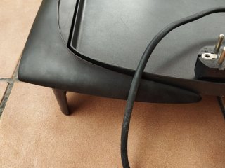 Plancha Eléctrica Tefal