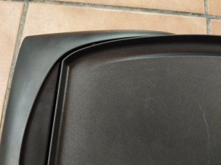 Plancha Eléctrica Tefal
