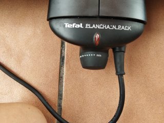 Plancha Eléctrica Tefal