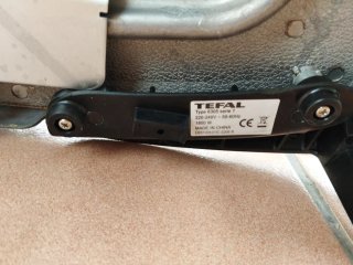 Plancha Eléctrica Tefal