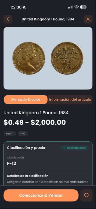 España 100 Pesetas 1982 Bronce VF-25