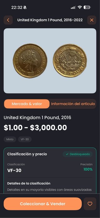 España 100 Pesetas 1982 Bronce VF-25