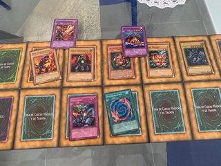 Yu-Gi-Oh! Baraja Inicial Joey (Libro Reglas)