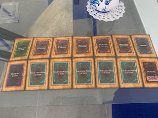 Yu-Gi-Oh! Baraja Inicial Joey (Libro Reglas)