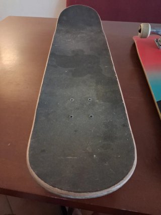 Skate Tricks - Tabla de skate