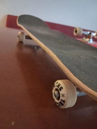 Skate Tricks - Tabla de skate