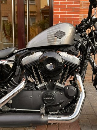 Harley Davidson Forty Eight 1200cc