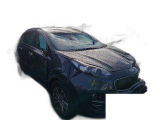 ★ Despiece Kia Sportage QL 1.7 CRDi GRIS