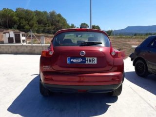 Nissan Juke 2012