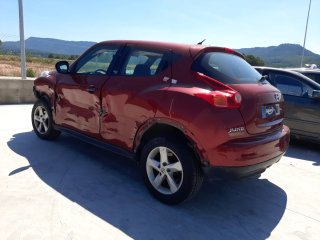 Nissan Juke 2012