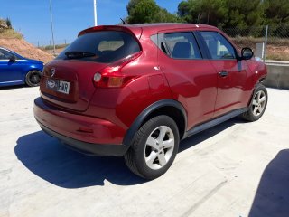 Nissan Juke 2012
