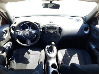 Nissan Juke 2012