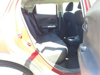 Nissan Juke 2012
