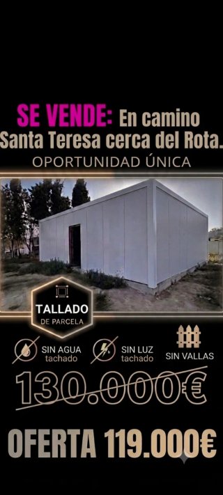 Campo con Nave