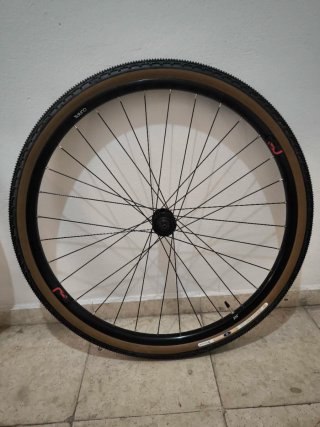 Bicicleta Monster gravel. TREK 6500, talla L.