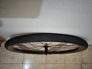 Bicicleta Monster gravel. TREK 6500, talla L.