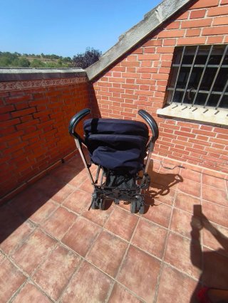 Silla de paseo para bebé.Mamas& Papas