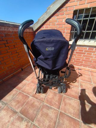 Silla de paseo para bebé.Mamas& Papas