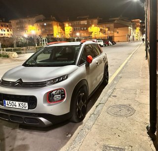 Citroen C3 Aircross 2018