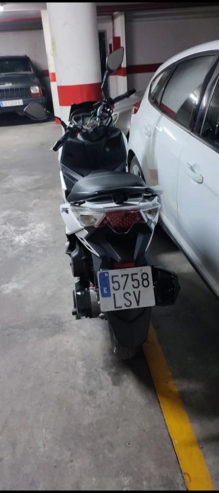 Sym Jet 14 LC Scooter