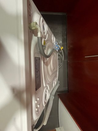 Máquina de Lavar TCL 8kg FF0824WA0PT