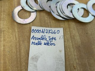 Arandela Tope Muelle Selector Marchas DERBI FDS.