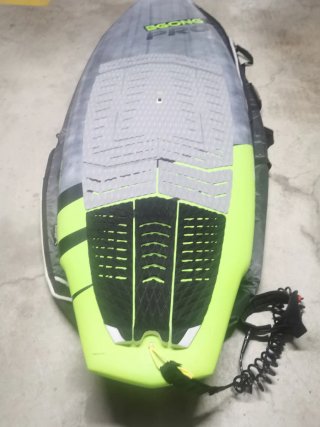 Tabla Paddle Surf Gong Carbono