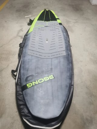 Tabla Paddle Surf Gong Carbono