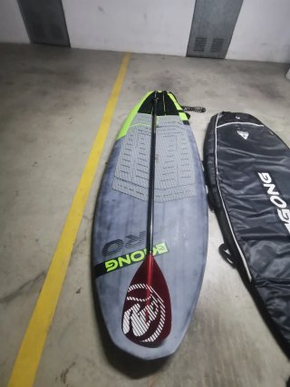 Tabla Paddle Surf Gong Carbono